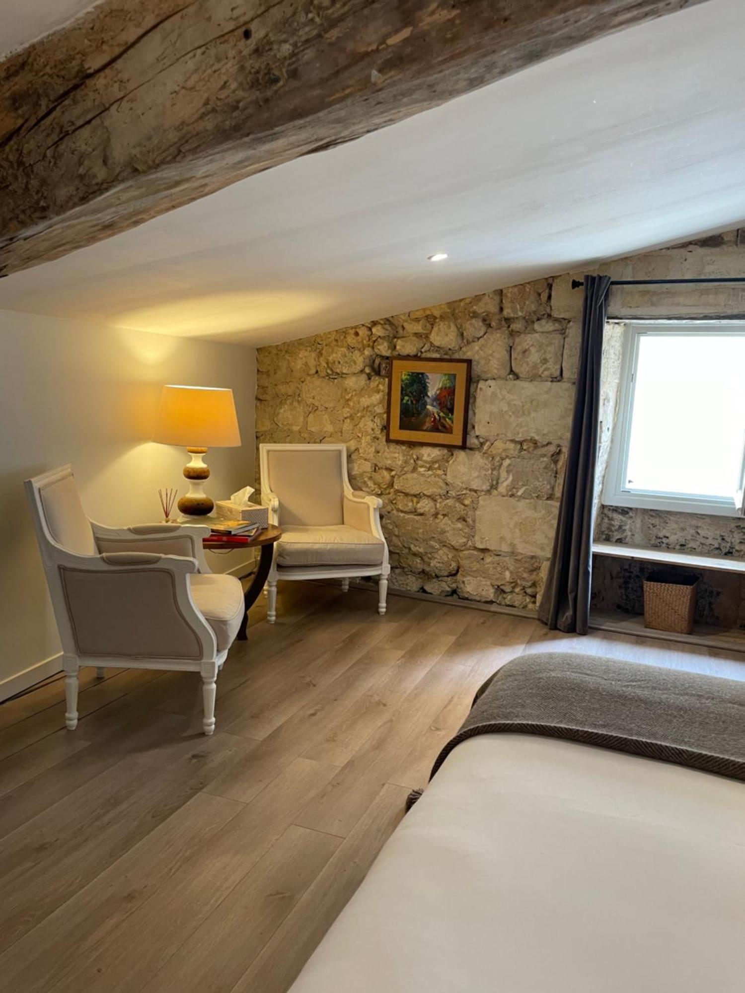 Hotel La Maison Du Clocher Saint-Émilion Zewnętrze zdjęcie